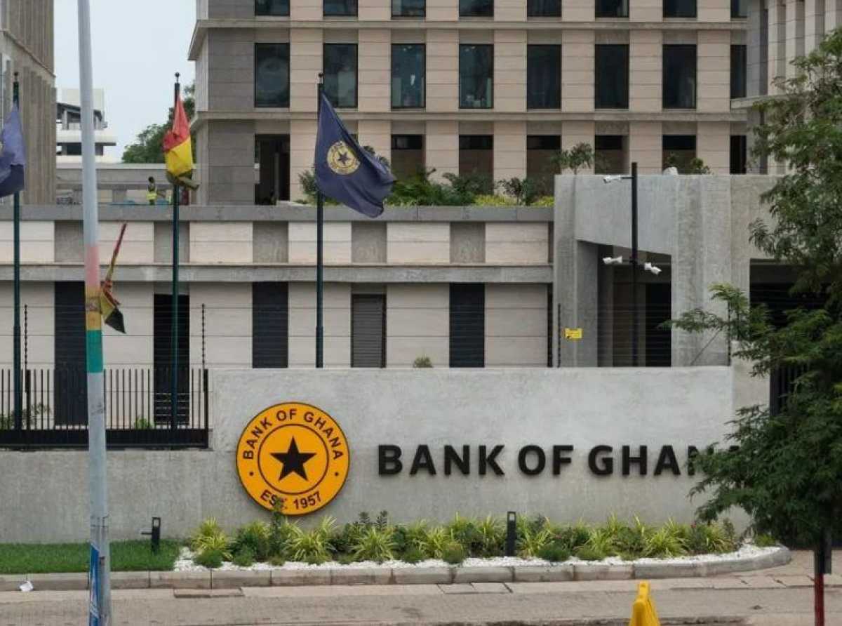 Bank of Ghana publishes list of 20 unlicensed digital credit service providers